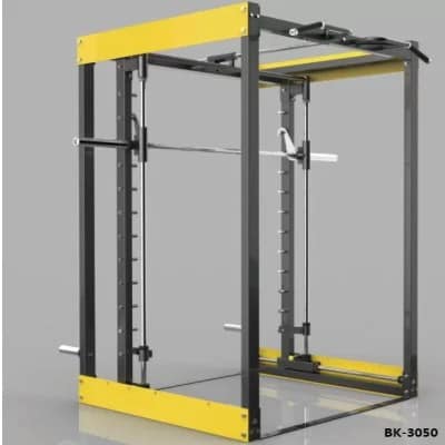 3D Smith machine with frame – Pioneersportsbd