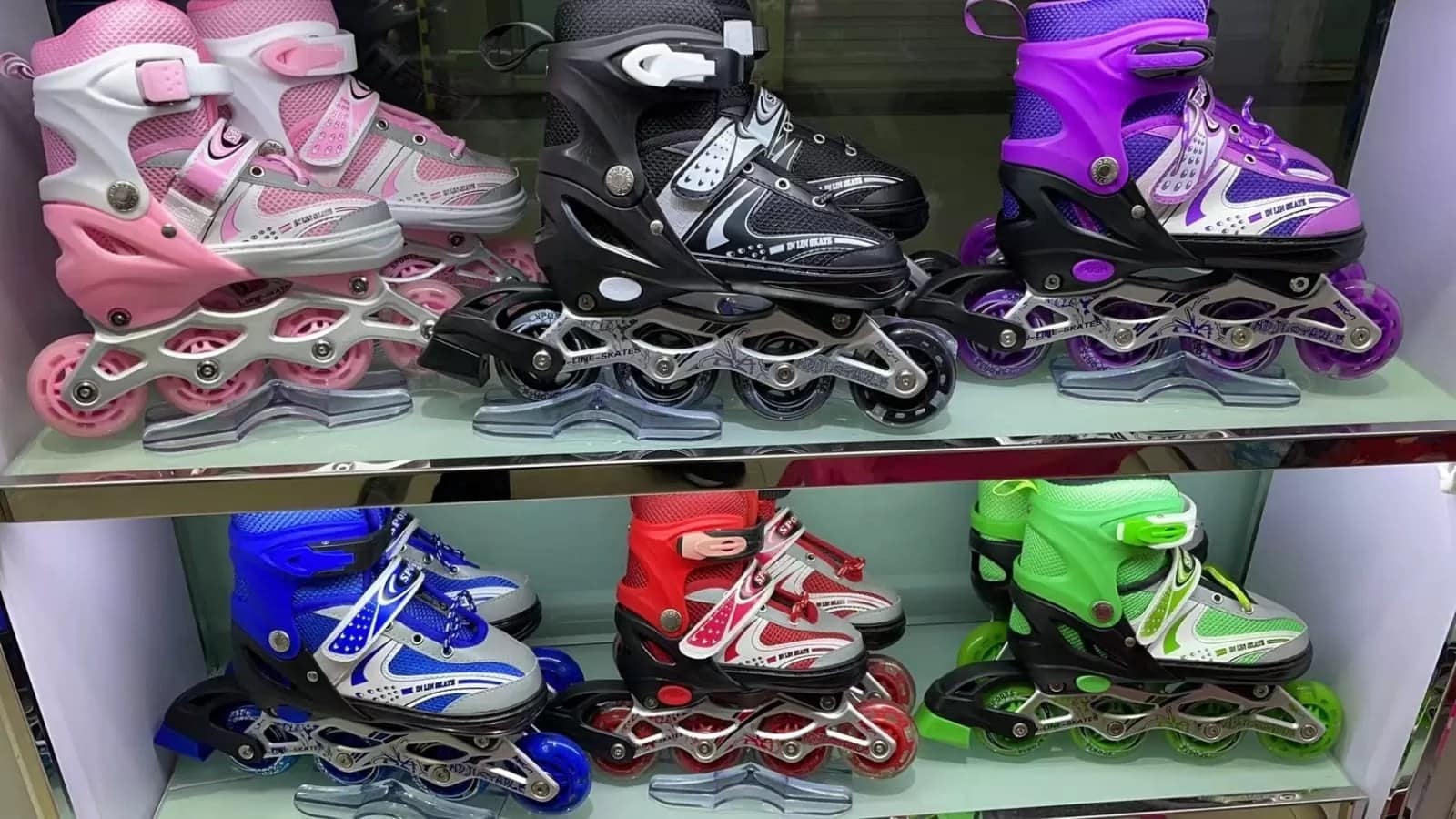 Children Roller skates shoe 3 Pioneersportsbd